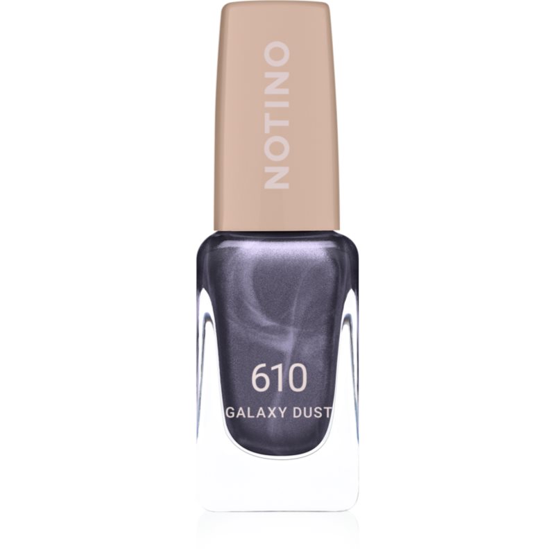 Notino Gel Effect Nail Polish lac de unghii cu efect de gel 610 Galaxy Dust 10 ml