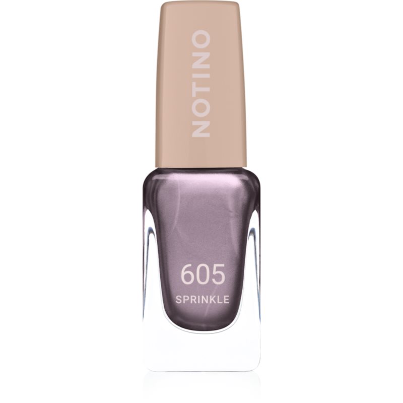 Notino Gel Effect Nail Polish lac de unghii cu efect de gel 605 Sprinkle 10 ml