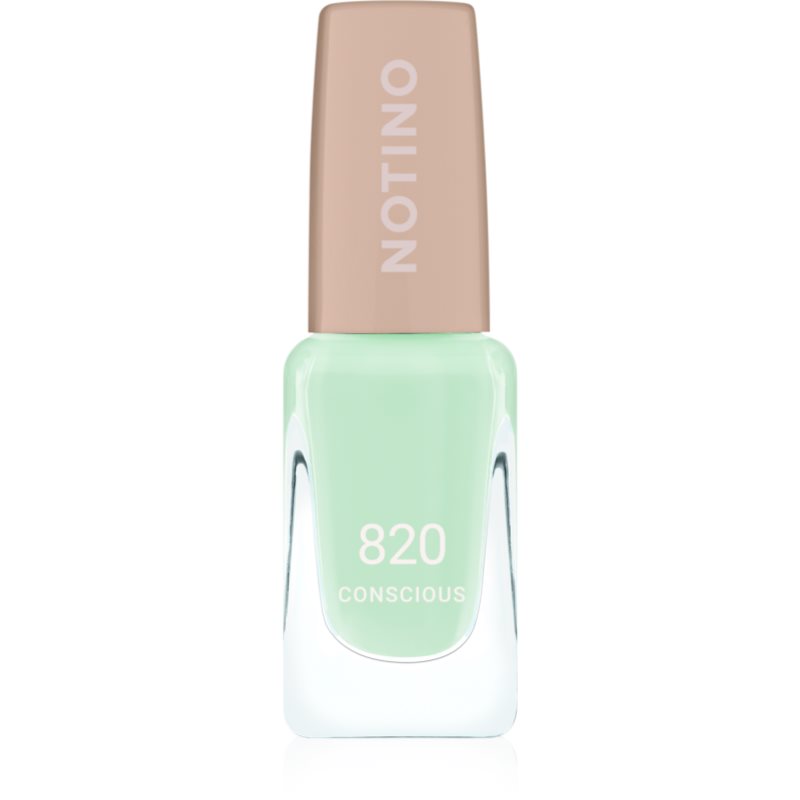 Notino Gel Effect Nail Polish lac de unghii cu efect de gel 820 Conscious 10 ml