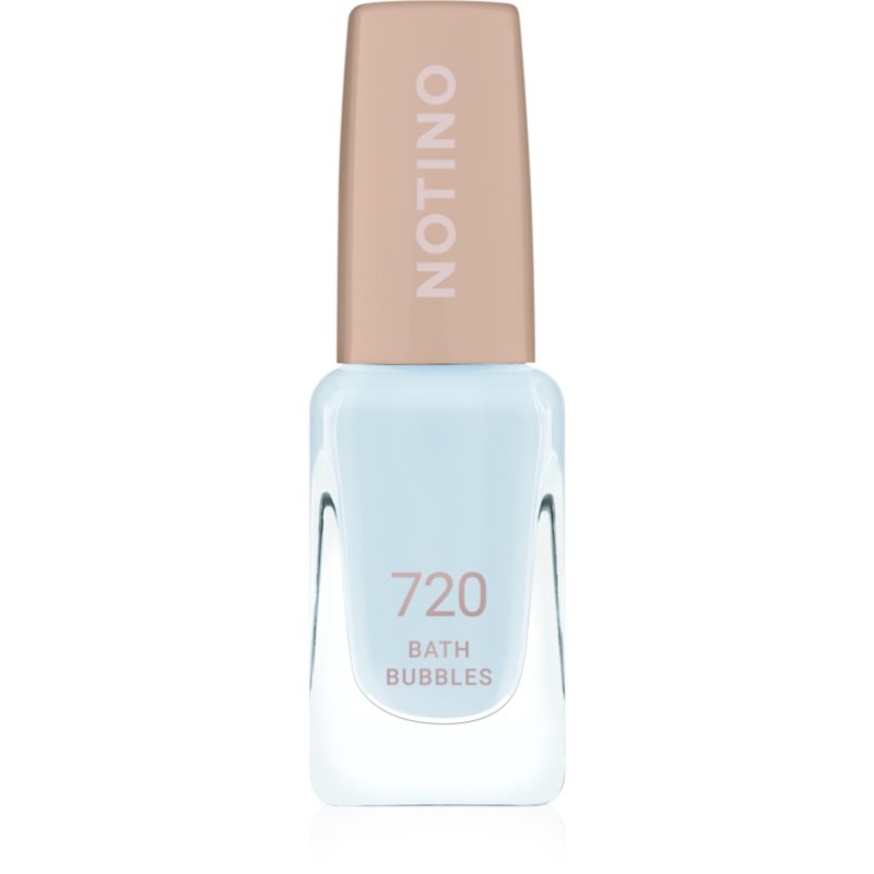 Notino Gel Effect Nail Polish lac de unghii cu efect de gel 720 Bath Bubbles 10 ml