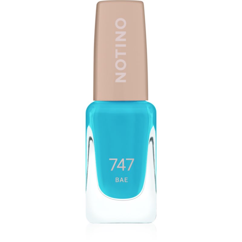 Notino Gel Effect Nail Polish lac de unghii cu efect de gel 747 Bae 10 ml