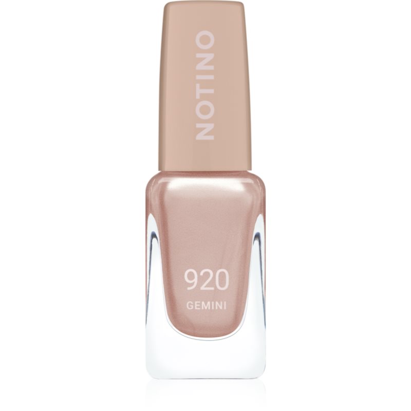 Notino Gel Effect Nail Polish lac de unghii cu efect de gel 920 Gemini 10 ml