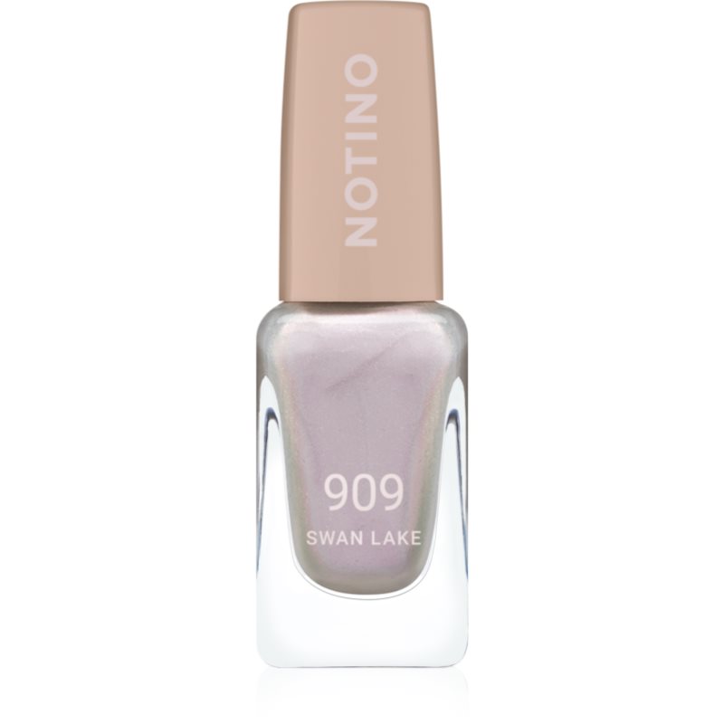 Notino Gel Effect Nail Polish lac de unghii cu efect de gel 909 Swan Lake 10 ml