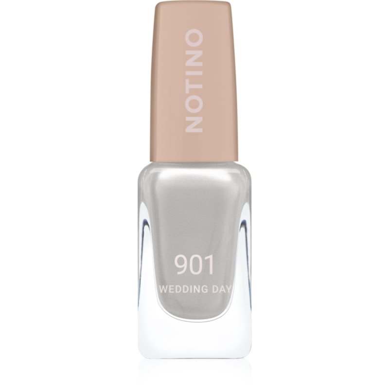 Notino Gel Effect Nail Polish lac de unghii cu efect de gel 901 Wedding Day 10 ml