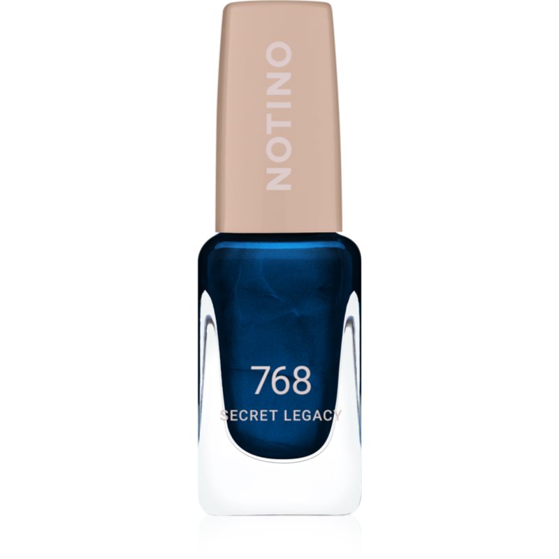 Notino Gel Effect Nail Polish lac de unghii cu efect de gel 768 Secret Legacy 10 ml