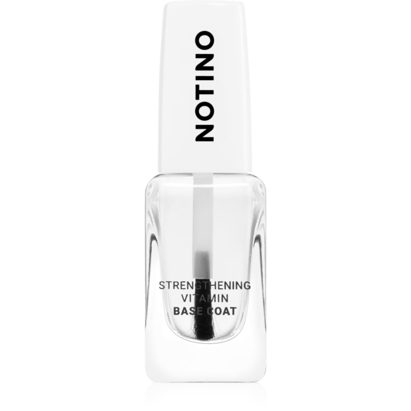 Notino Nail Care Strengthening Vitamin Base Coat lac de unghii pentru ingrijire cu vitamine A, C, E 10 ml