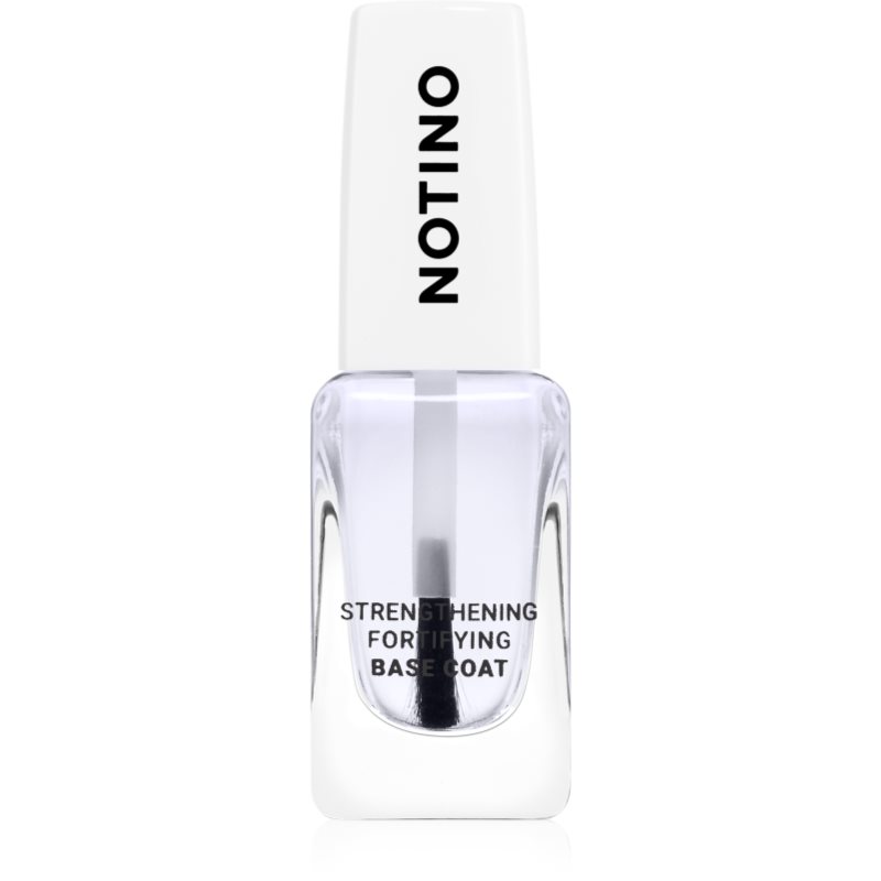 Notino Nail Care Strengthening Fortyfying Base Coat lac pentru intarirea unghiilor 10 ml