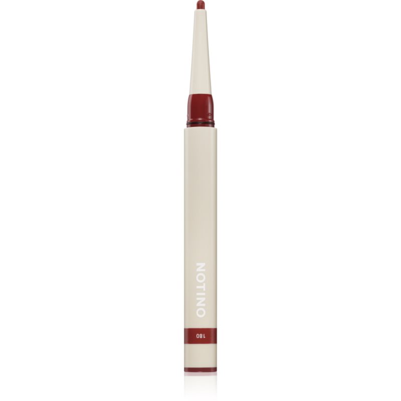 Notino Lifeproof Lip Pencil Creion de buze de lunga durata 180 Burnt Bronze 0.2 g
