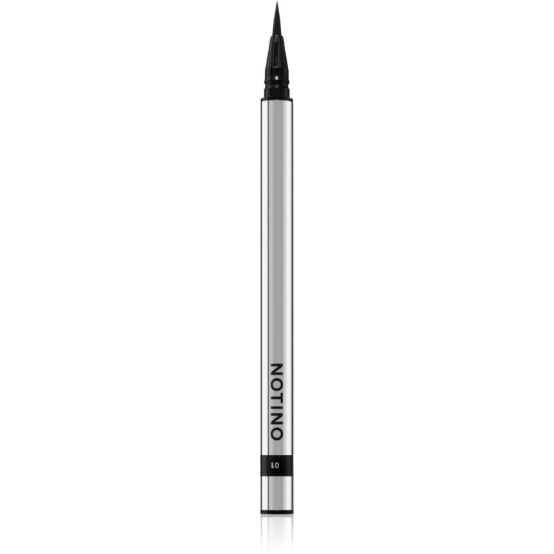 Notino Lifeproof Artist Eyeliner contur de precizie, rezistent la apă 01 Black 0.6 ml