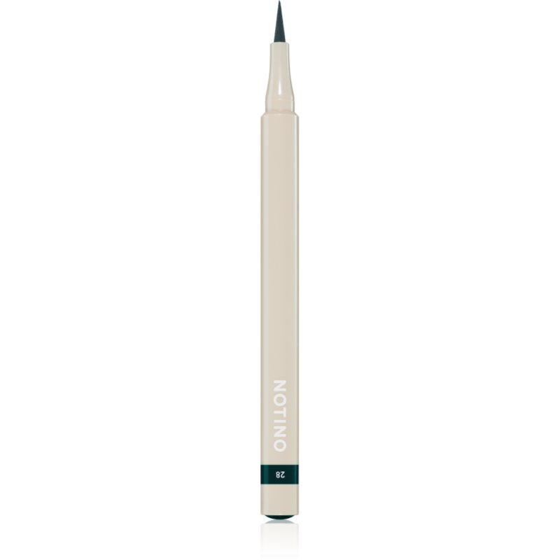 Notino Lifeproof Colour Eyeliner eyeliner rezistent la apă 28 Emerald Green 1 ml