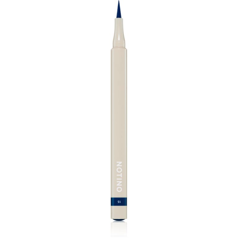 Notino Lifeproof Colour Eyeliner eyeliner rezistent la apă 15 Navy Blue 1 ml