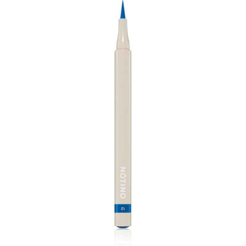 Notino Lifeproof Colour Eyeliner eyeliner rezistent la apă 12 Sky Blue 1 ml