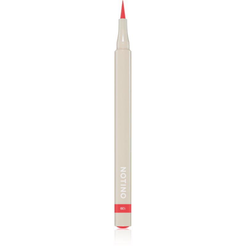 Notino Lifeproof Colour Eyeliner eyeliner rezistent la apă 120 Coral 1 ml