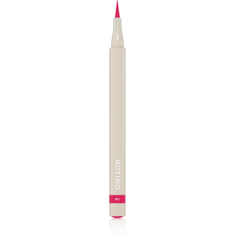 Notino Lifeproof Colour Eyeliner eyeliner rezistent la apă 130 Pink 1 ml