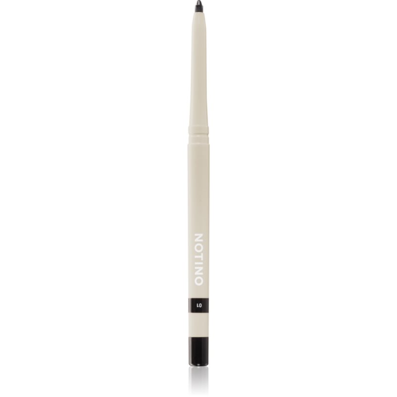Notino Lifeproof Gel Liner creion dermatograf waterproof 01 Black 0.35 g