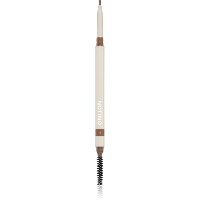 Notino Lifeproof Eyebrow Pencil creion sprâncene precise 02 Cool Brown 0.09 g