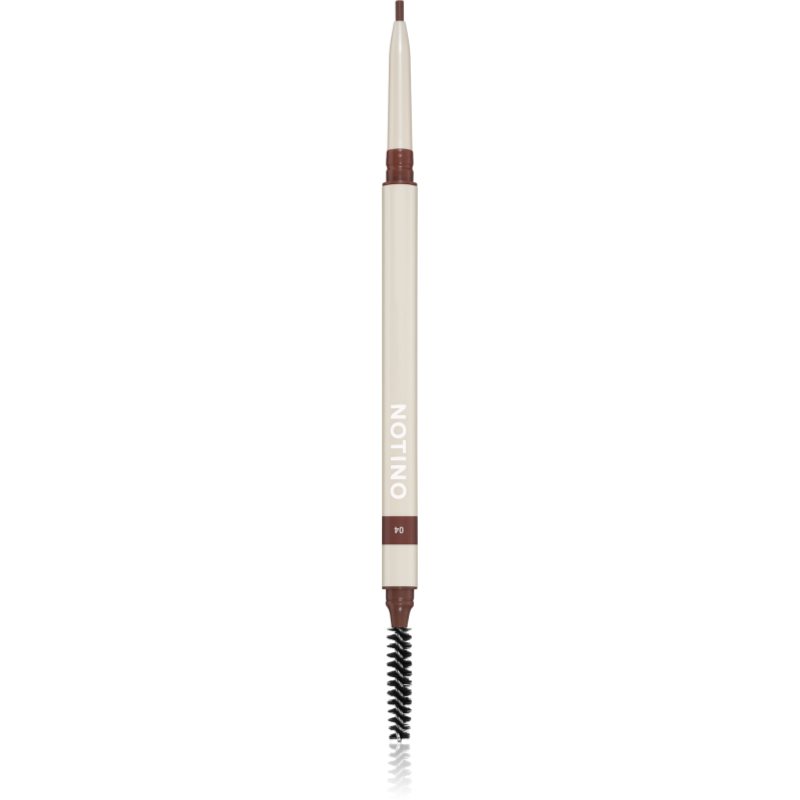Notino Lifeproof Eyebrow Pencil creion sprâncene precise 04 Brown 0.09 g