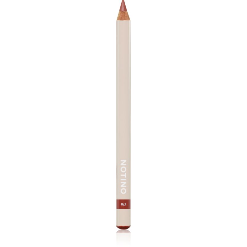 Notino Creamy Contouring Lip Pencil creion contur buze 170 Terraflame 1.1 g