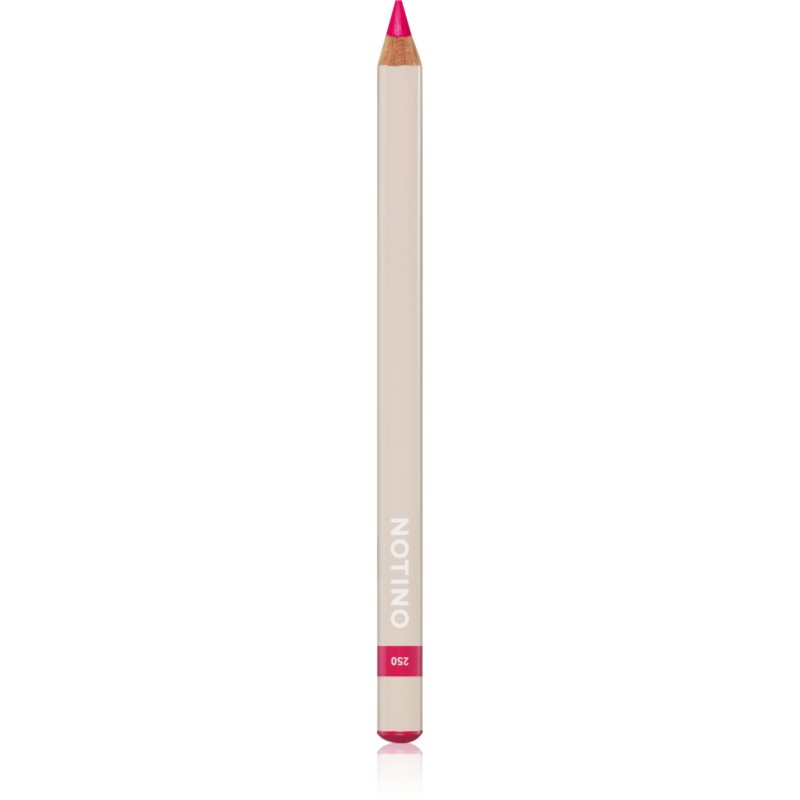 Notino Creamy Contouring Lip Pencil creion contur buze 250 Doll 1.1 g