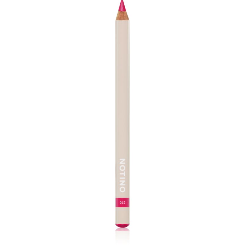 Notino Creamy Contouring Lip Pencil creion contur buze 270 Hot Girl 1.1 g