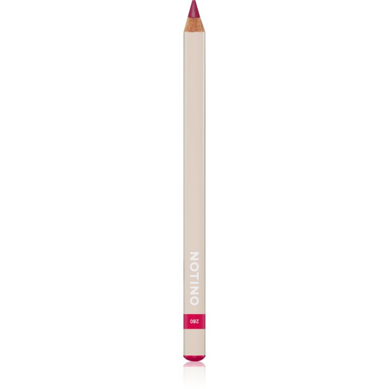 Notino Creamy Contouring Lip Pencil creion contur buze 280 Dragonfruit 1.1 g