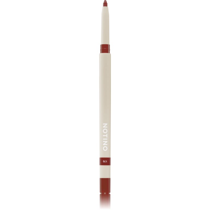 Notino Lip Food Lip Pencil creion contur buze 170 Terraflame 0.35 g