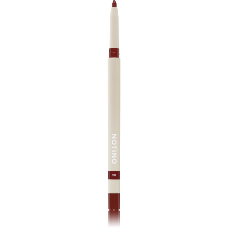 Notino Lip Food Lip Pencil creion contur buze 180 Burnt Bronze 0.35 g