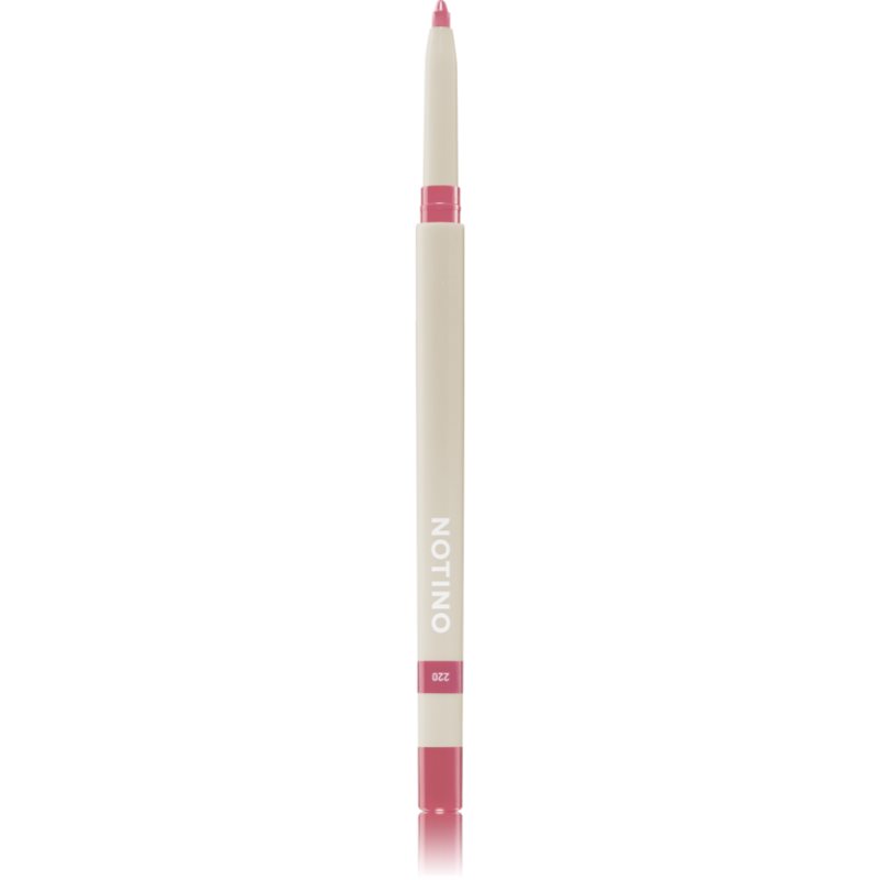 Notino Lip Food Lip Pencil creion contur buze 220 Rosy Bloom 0.35 g