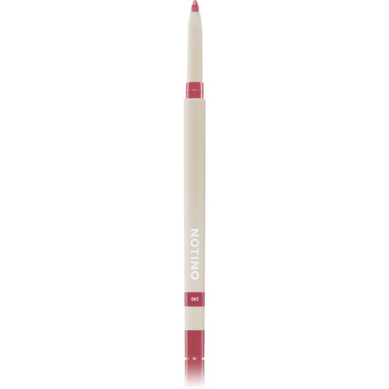 Notino Lip Food Lip Pencil creion contur buze 240 Blooming Sakura 0.35 g