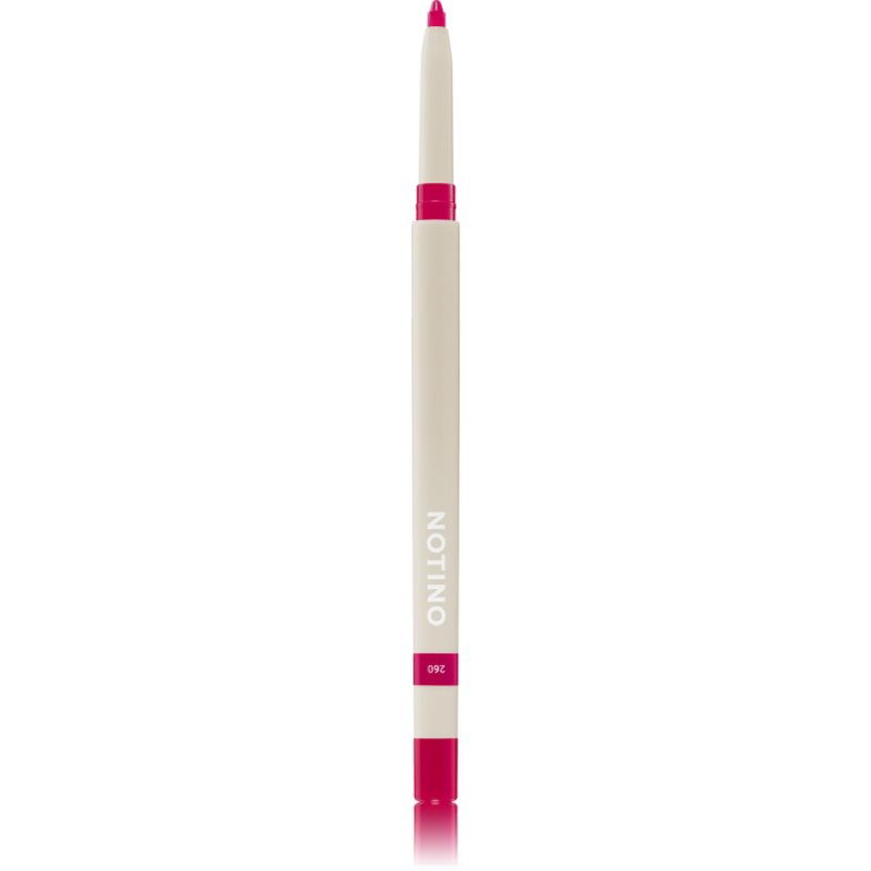 Notino Lip Food Lip Pencil creion contur buze 260 Candy Factory 0.35 g