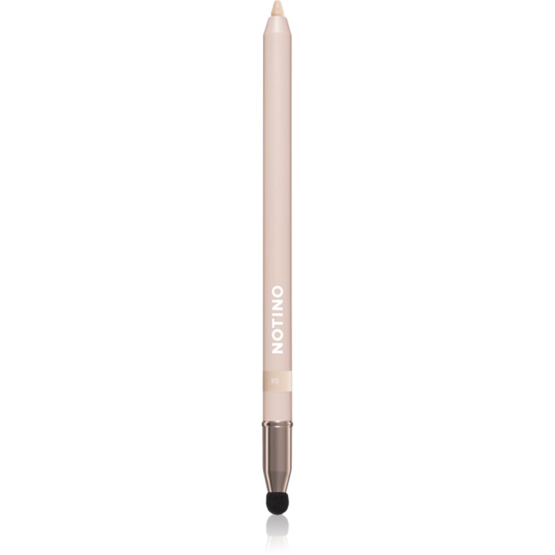 Notino Lifeproof Soft Gel Eye Pencil creion dermatograf waterproof 04 Beige 1.3 g