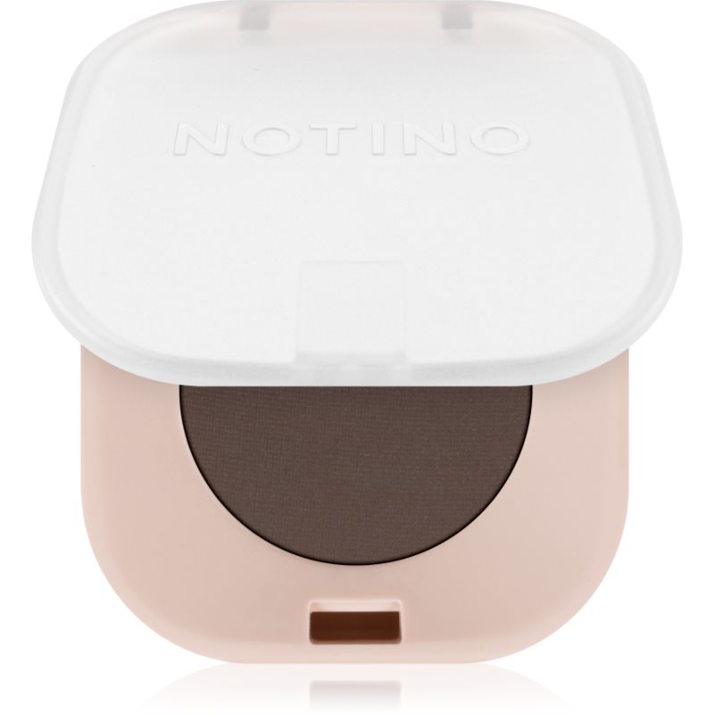 Notino Powder Eyeshadow Matte fard de ochi mat Cocoa Blend 1.65 g