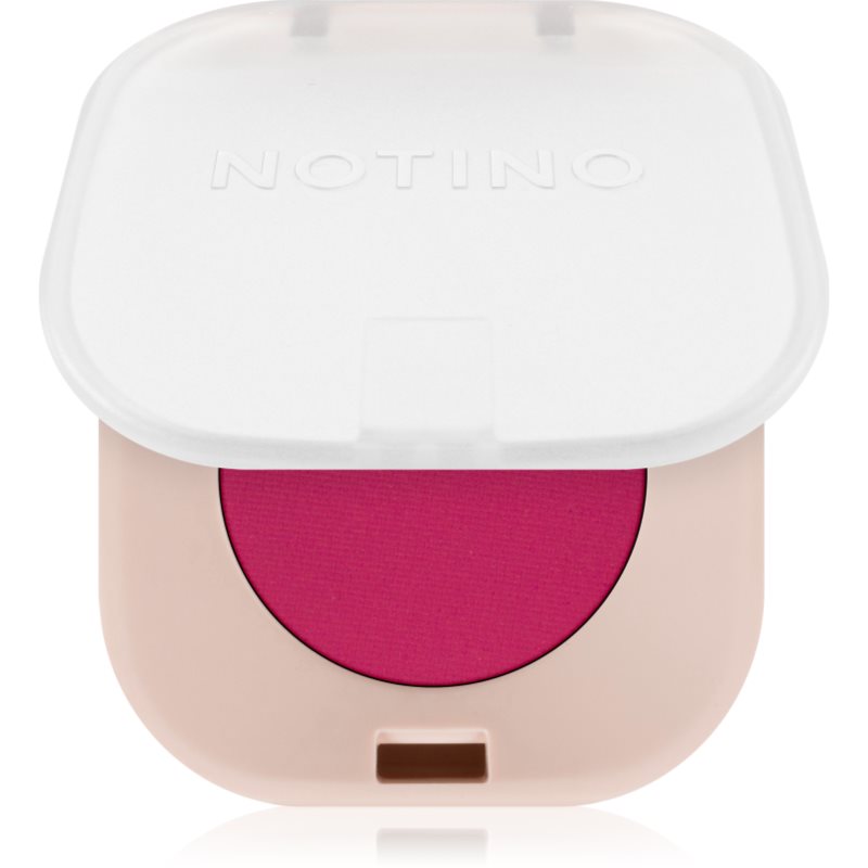 Notino Powder Eyeshadow Matte fard de ochi mat Hot Girl 1.65 g