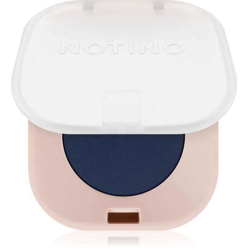 Notino Powder Eyeshadow Matte fard de ochi mat Challenger Deep 1.65 g