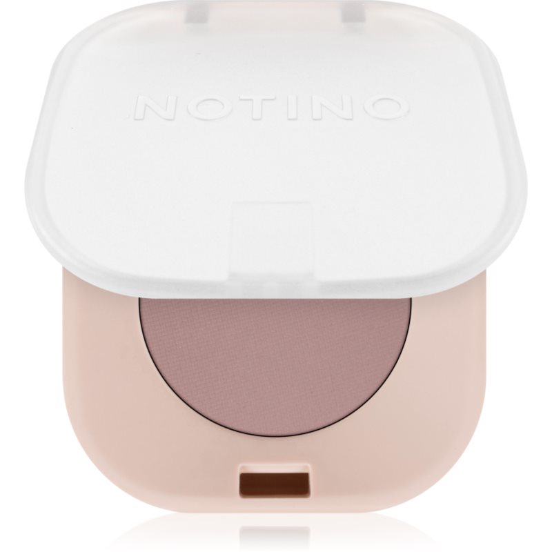 Notino Powder Eyeshadow Matte fard de ochi mat Lingerie 1.65 g