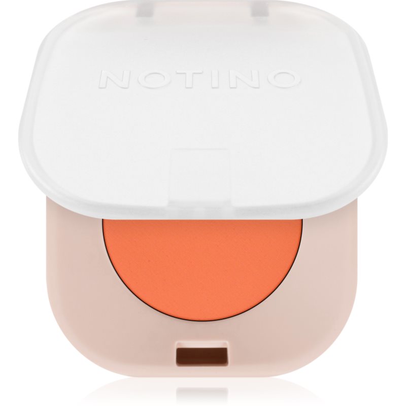 Notino Powder Eyeshadow Matte fard de ochi mat Molten Lava 1.65 g