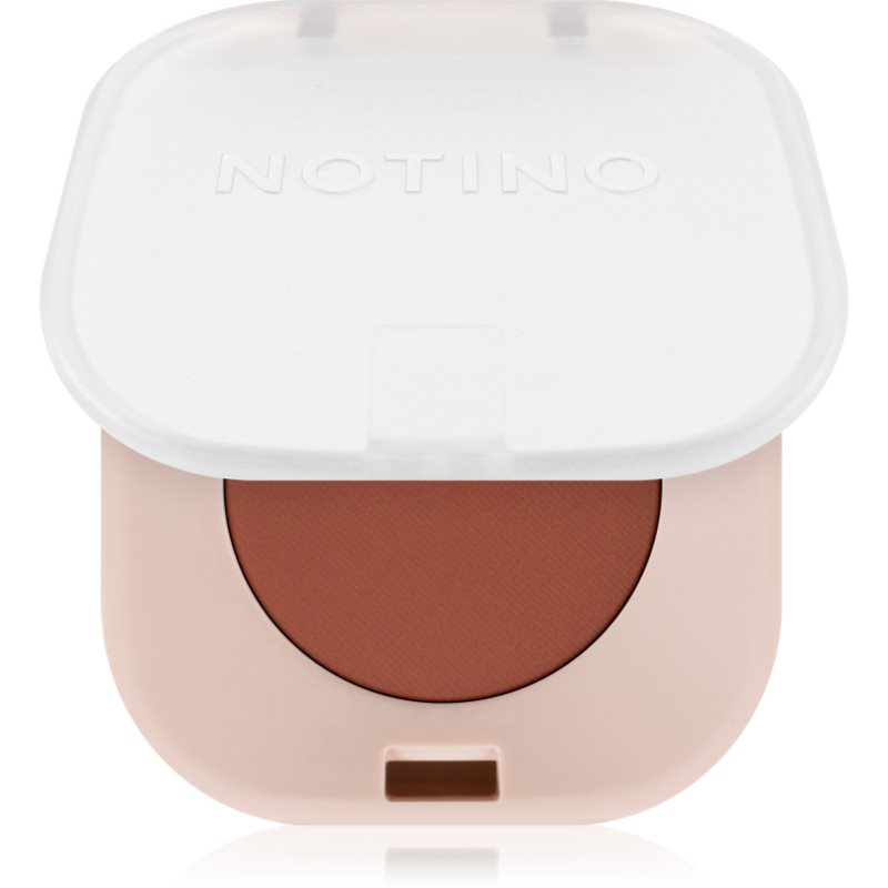 Notino Powder Eyeshadow Matte fard de ochi mat Terraflame 1.65 g