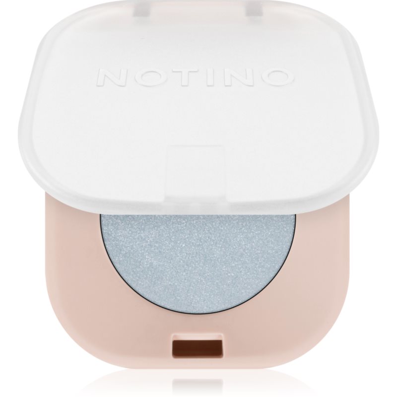 Notino Powder Eyeshadow Shimmer umbre de pleoape cu sclipici Sky Glow 1.5 g