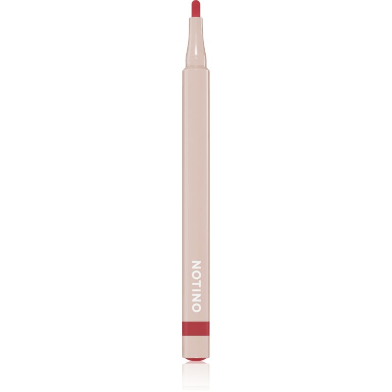 Notino Lifeproof Lip Stain Marker repara buzele pentru un efect de lunga durata 05 Flow 1 ml
