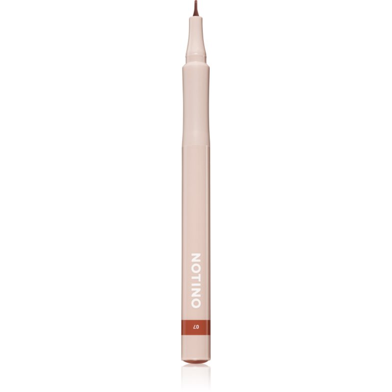 Notino Lifeproof Lip Stain Marker repara buzele pentru un efect de lunga durata 07 Throb 1 ml