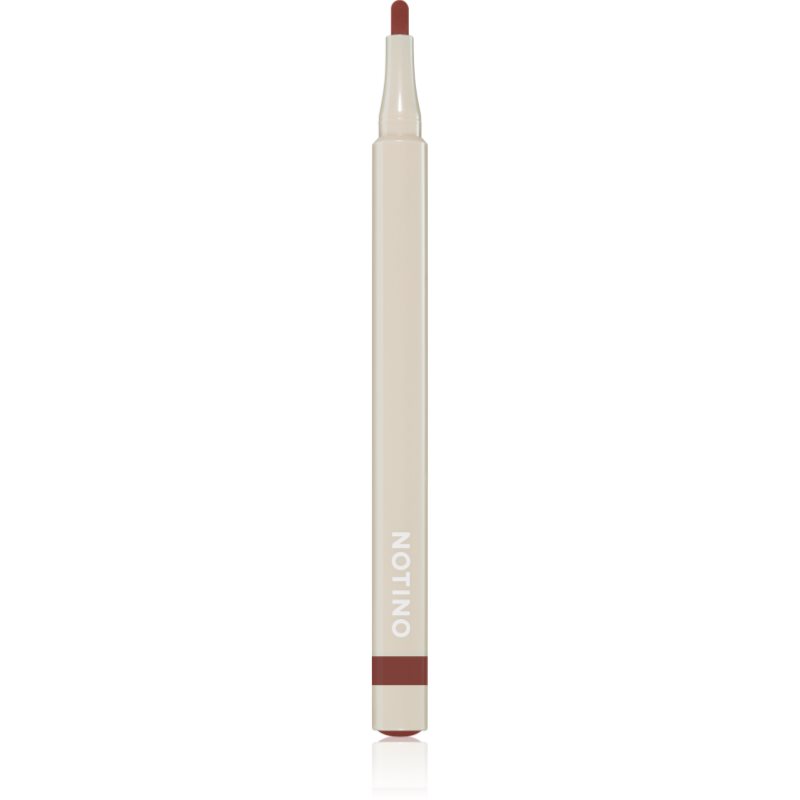 Notino Lifeproof Lip Stain Marker repara buzele pentru un efect de lunga durata 08 Flick 1 ml