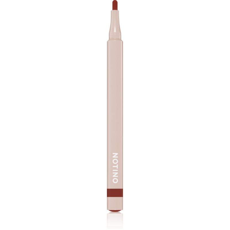 Notino Lifeproof Lip Stain Marker repara buzele pentru un efect de lunga durata 09 Snap 1 ml
