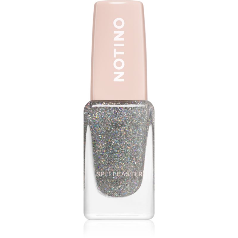 Notino Glitter Topper lac de unghii/parte sus cu particule stralucitoare Spellcaster 10 ml