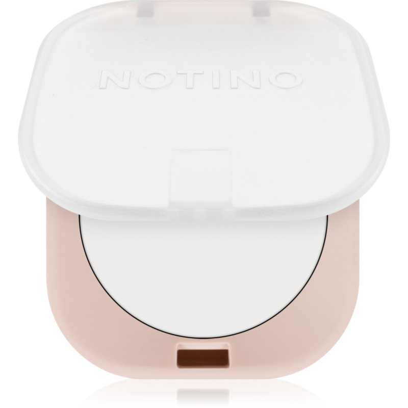 Notino BlurFx Soft Matte Setting Powder pudra cu efect de matifiere White 7 g