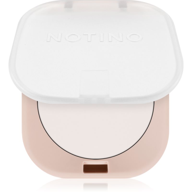 Notino BlurFx Soft Matte Setting Powder pudra cu efect de matifiere Pink 7 g