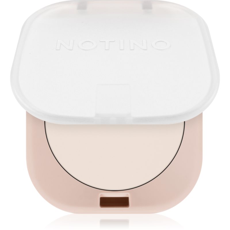 Notino BlurFx Soft Matte Setting Powder pudra cu efect de matifiere Fair 7 g
