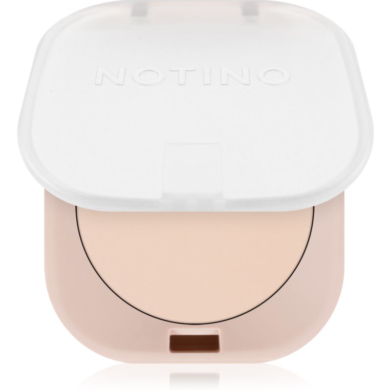 Notino BlurFx Soft Matte Setting Powder pudra cu efect de matifiere Light 7 g