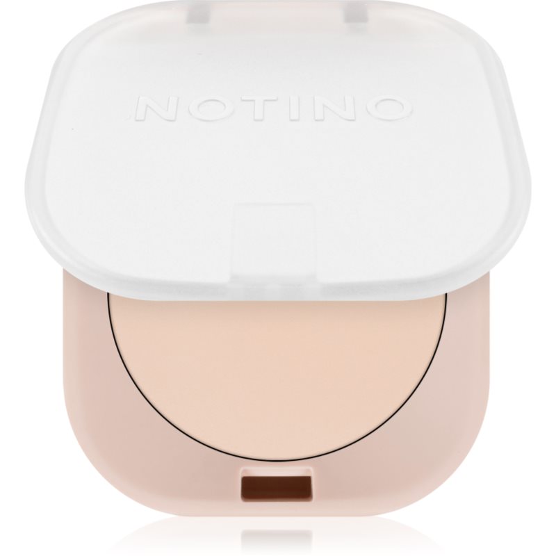 Notino BlurFx Soft Matte Setting Powder pudra cu efect de matifiere Light Medium 7 g