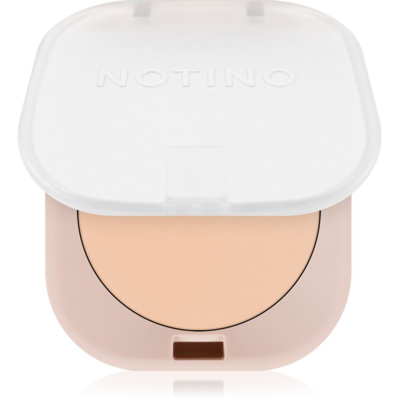 Notino BlurFx Soft Matte Setting Powder pudra cu efect de matifiere Medium 7 g