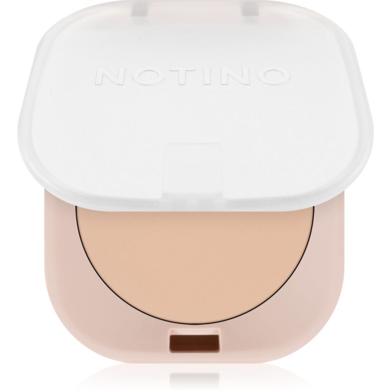 Notino BlurFx Soft Matte Setting Powder pudra cu efect de matifiere Medium Deep 7 g